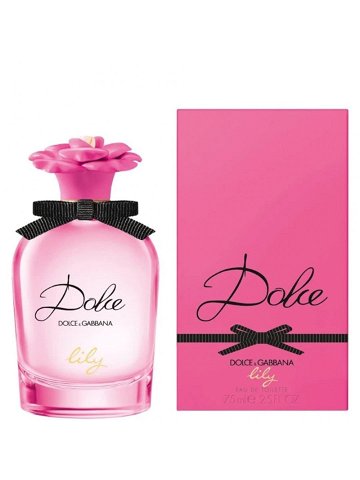 Dolce & Gabbana Dolce Lily – EDT 75 ml