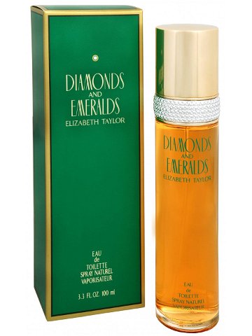 Elizabeth Taylor Diamonds And Emeralds – EDT 100 ml