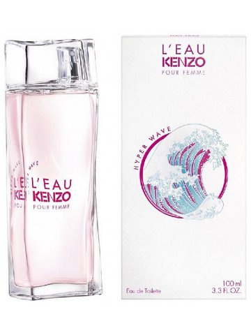 Kenzo L Eau Kenzo Pour Femme Hyper Wave – EDT 50 ml