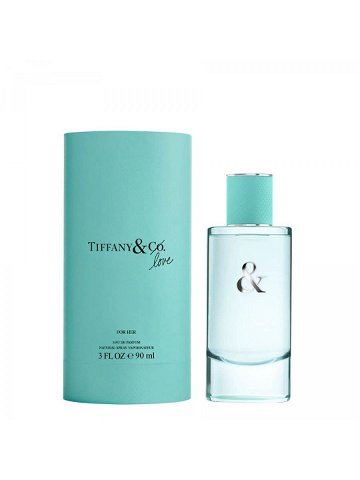 Tiffany & Co Tiffany & Love For Her – EDP 90 ml