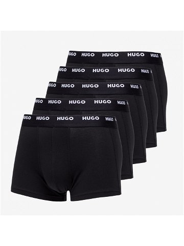 Hugo Boss Boxer 5 Pack Black