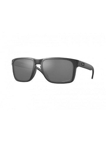 Oakley sluneční brýle Holbrook XL Matte Black Prizm Grey Šedá Velikost One Size