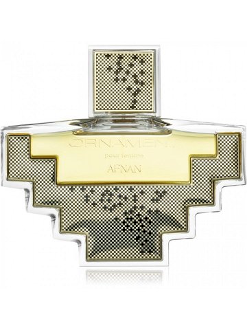 Afnan Ornament Pour Femme parfémovaná voda pro ženy 100 ml