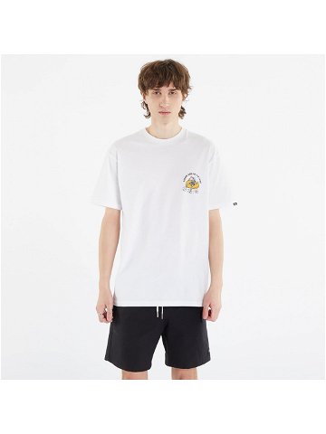Vans Permanent Vacation Ss Tee White