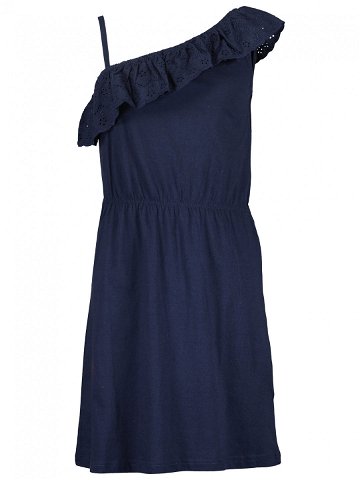 Blue Seven Letní šaty 528111 X Tmavomodrá Regular Fit