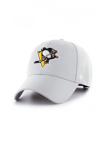 47brand – Kšiltovka NHL Pittsburgh Penguins