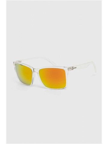 Sluneční brýle Von Zipper pruhledná barva