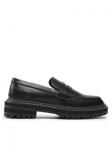ONLY Shoes Loafersy Onlbeth-3 15271655 Černá