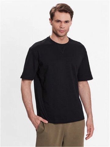 Outhorn T-Shirt TTSHM455 Černá Regular Fit