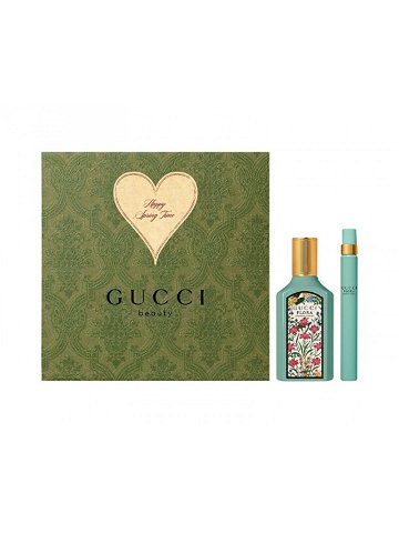 Gucci Flora By Gucci Gorgeous Jasmine – EDP 50 ml EDP 10 ml