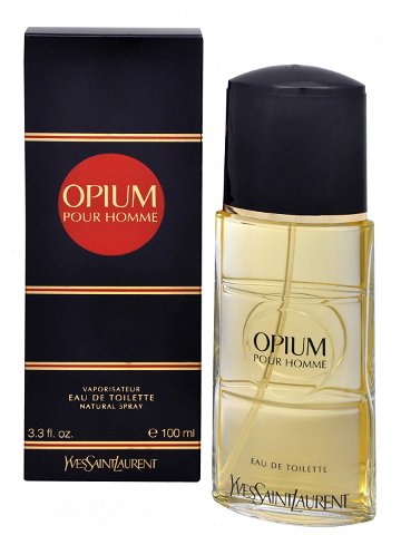 Yves Saint Laurent Opium Pour Homme – EDT 100 ml