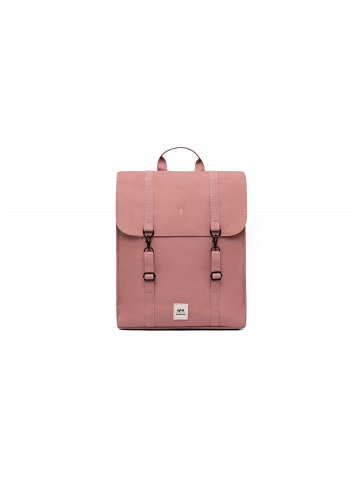 Lefrik Handy Metal Backpack Dust Pink