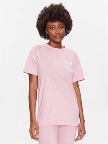 Ellesse T-Shirt Petalian SGR17779 Růžová Regular Fit