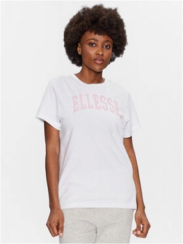 Ellesse T-Shirt Tressa SGR17859 Bílá Regular Fit