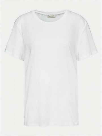 Marc O Polo T-Shirt 303206751095 Bílá Regular Fit