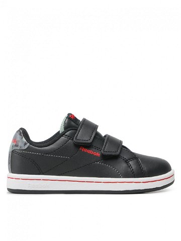 Reebok Sneakersy Royal Complete CLN 2 HP4824 Černá