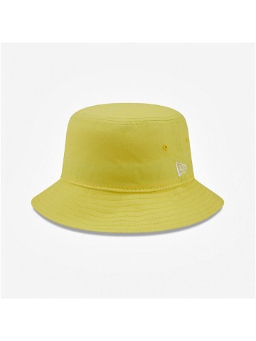 New Era Essential Tapered Bucket Hat Yellow