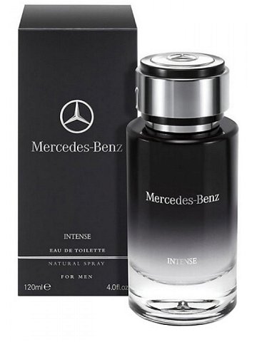 Mercedes-Benz Mercedes-Benz Intense – EDT 120 ml