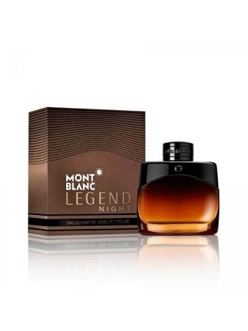 Mont Blanc Legend Night – EDP 100 ml