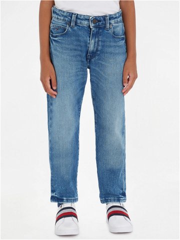 Tommy Hilfiger Jeans dětské Modrá