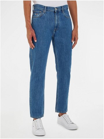 Modré pánské džíny Tommy Jeans Dad Jean