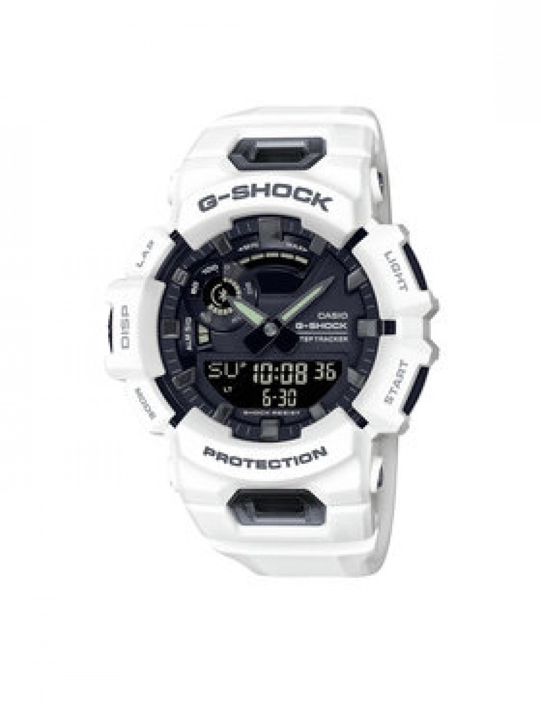 G-Shock Hodinky GBA-900-7AER Bílá
