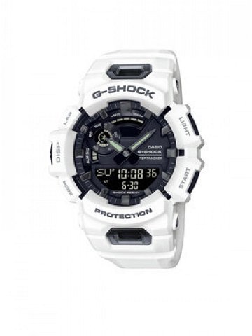 G-Shock Hodinky GBA-900-7AER Bílá