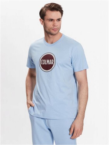 Colmar T-Shirt Frida 7559 6SH Modrá Regular Fit