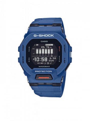 G-Shock Hodinky GBD-200-2ER Tmavomodrá