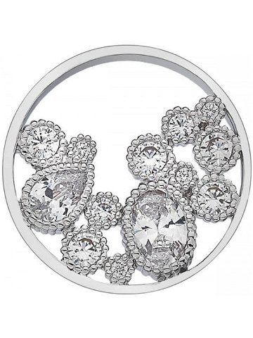 Hot Diamonds Přívěsek Hot Diamonds Emozioni Freedom Spirito Libero Coin 3 3 cm