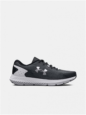Boty Under Armour UA W Charged Rogue 3 Knit-BLK