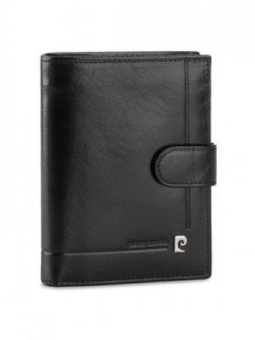 Pierre Cardin Velká pánská peněženka YS507 1 331A Černá