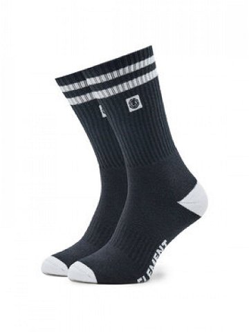 Element Pánské klasické ponožky Clearsight Socks ELYAA00145 Černá