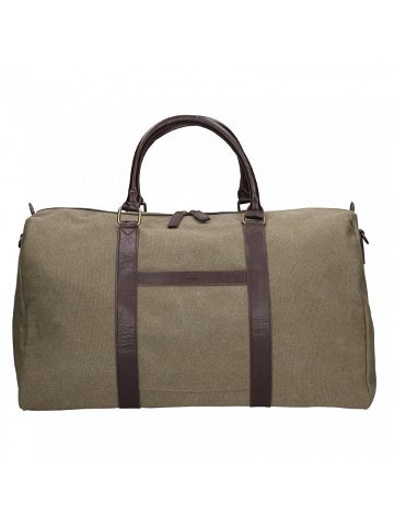 Cestovní taška Katana Corels – zelená
