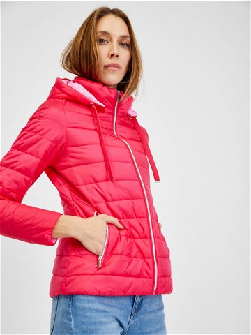 Orsay Zimní bunda Růžová