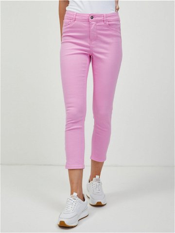 Orsay Jeans Růžová