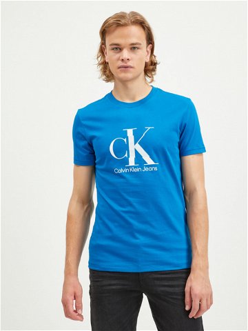 Calvin Klein Jeans Triko Modrá