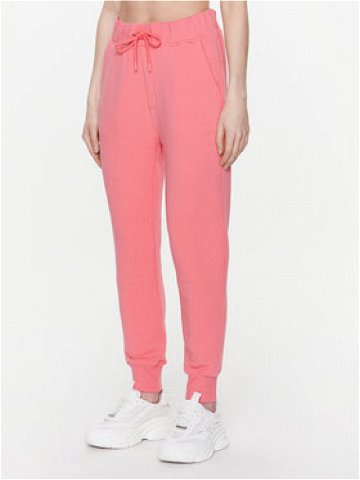 Ugg Teplákové kalhoty Ericka 1117736 Růžová Relaxed Fit