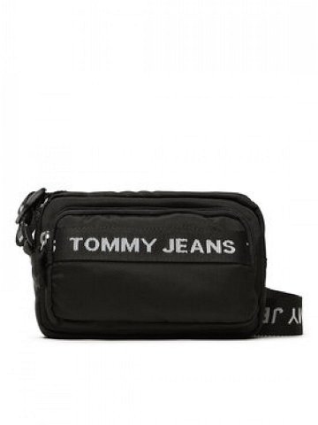 Tommy Jeans Kabelka Tjw Essential Crossover AW0AW14547 Černá