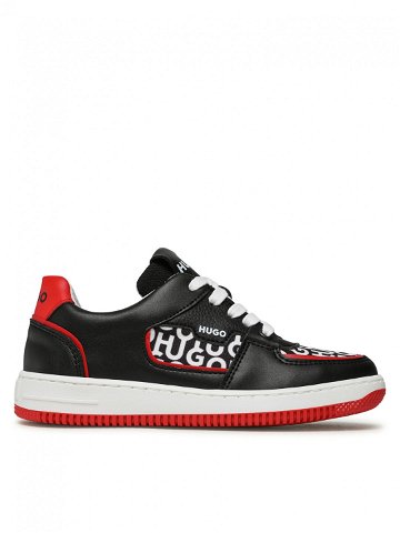 Hugo Sneakersy G29003 Černá