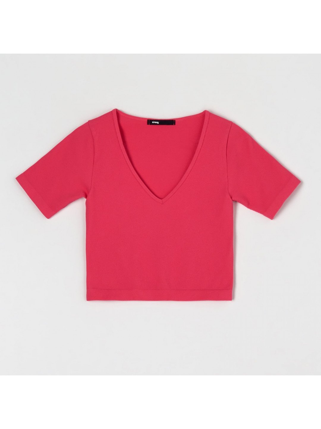 Sinsay – Tričko – Růžová