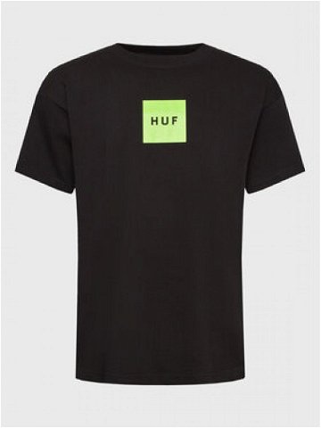 HUF T-Shirt Set Box TS01954 Černá Regular Fit