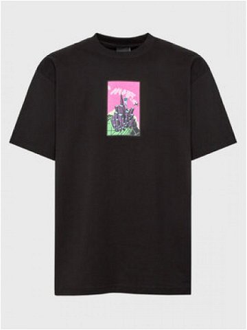 HUF T-Shirt Sky Is The Limit TS01948 Černá Regular Fit