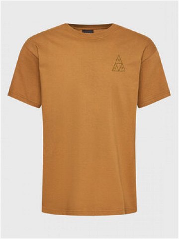 HUF T-Shirt Set TS01953 Hnědá Regular Fit
