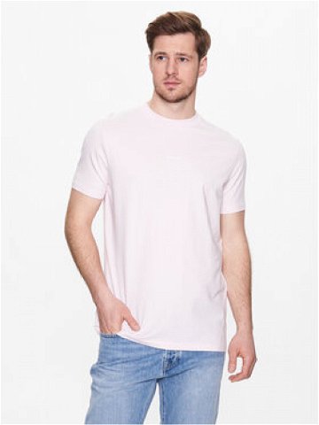 KARL LAGERFELD T-Shirt 755080 532221 Růžová Regular Fit