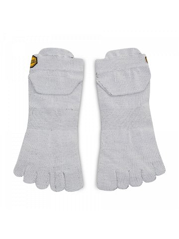 Sada 2 párů nízkých ponožek unisex Vibram Fivefingers