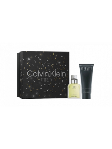Calvin Klein Eternity For Men – EDT 50 ml sprchový gel 100 ml