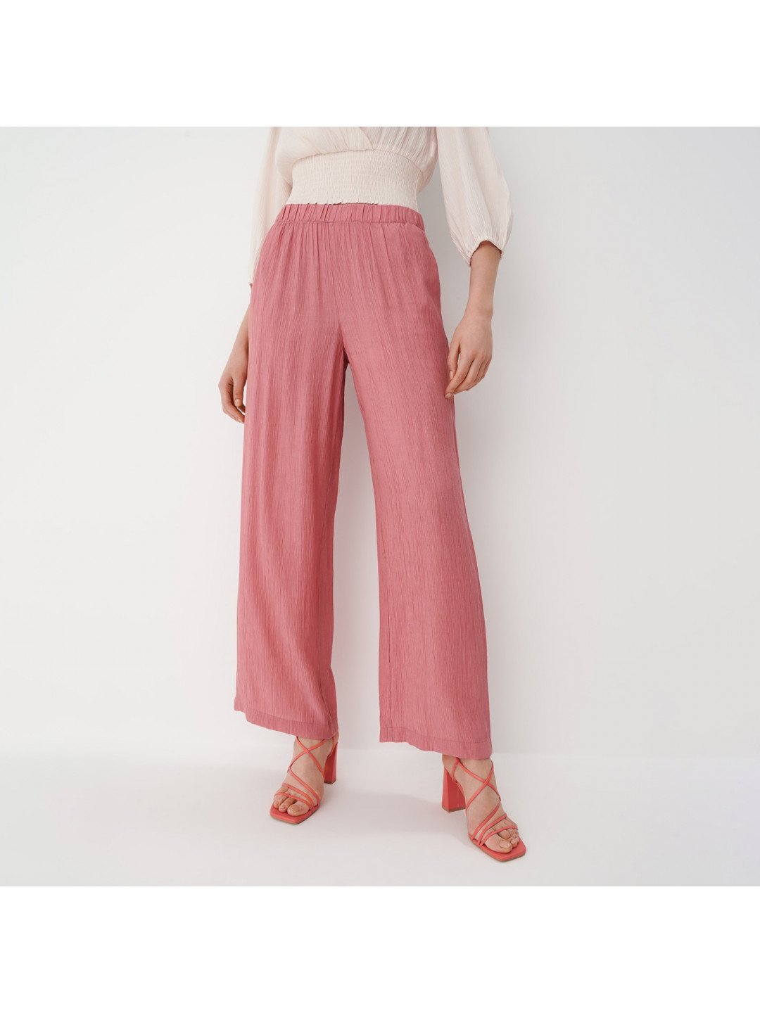 Mohito – Kalhoty – Růžová