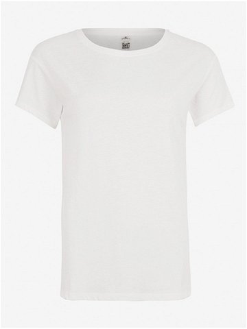 Bílé dámské basic tričko O Neill
