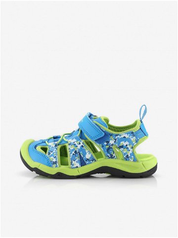 Dětské outdoorové sandály ALPINE PRO GROBO modrá